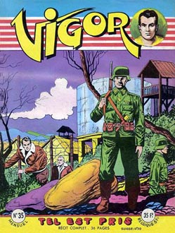 Couverture du numero 35