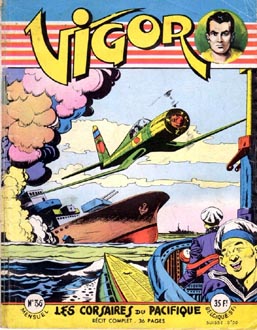 Couverture du numero 36