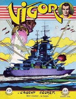 Couverture du numero 37