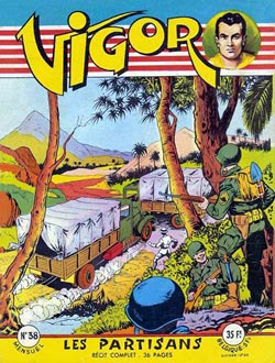 Couverture du numero 38