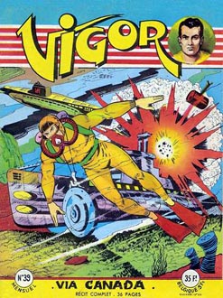 Couverture du numero 39