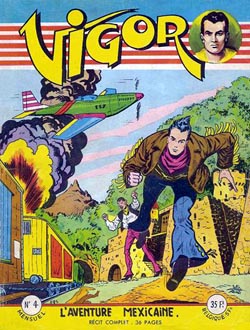 Couverture du numero 4