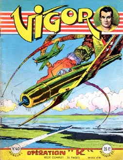 Couverture du numero 40