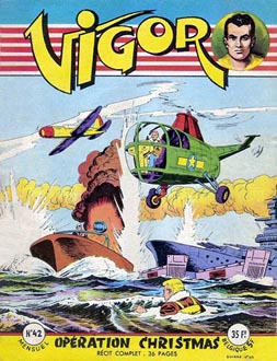 Couverture du numero 42