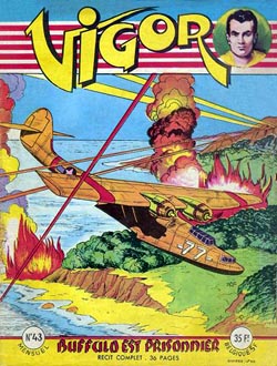 Couverture du numero 43