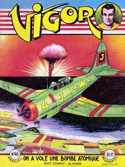 Couverture du numero 46