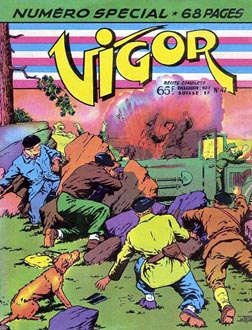 Couverture du numero 47