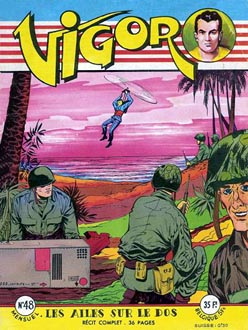 Couverture du numero 48