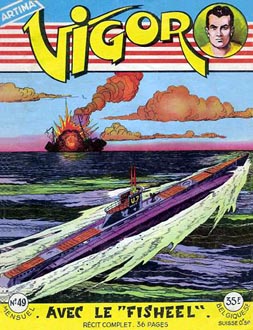 Couverture du numero 49