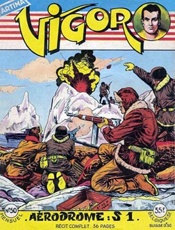 Couverture du numero 50