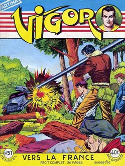 Couverture du numero 51