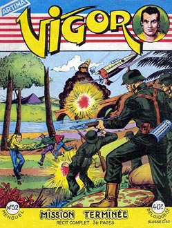 Couverture du numero 52