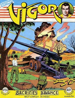 Couverture du numero 53