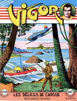 Couverture du numero 57