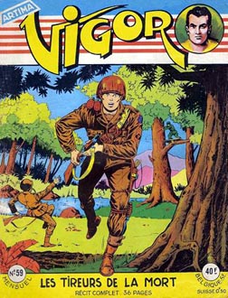 Couverture du numero 59