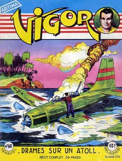 Couverture du numero 60