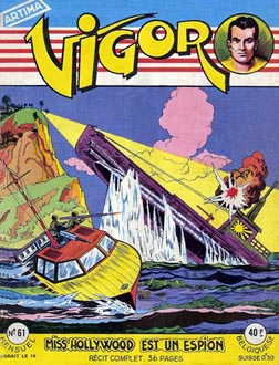 Couverture du numro 61