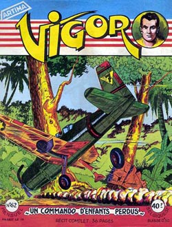 Couverture du numero 62