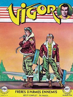 Couverture du numero 64