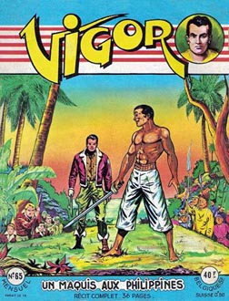 Couverture du numero 65