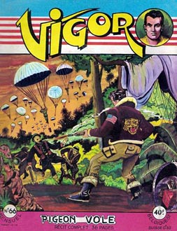 Couverture du numero 66