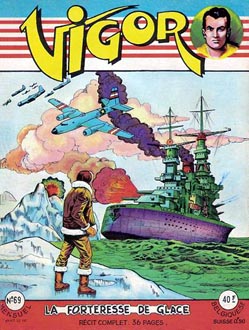 Couverture du numero 69