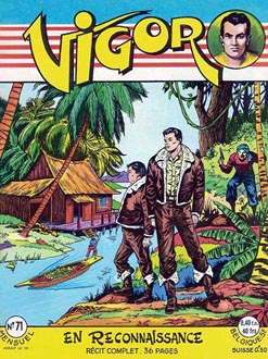 Couverture du numero 71