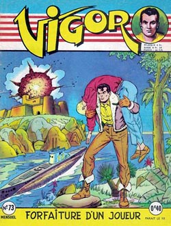 Couverture du numro 73