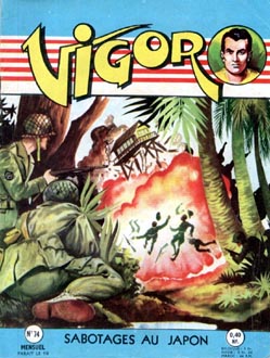 Couverture du numero 74