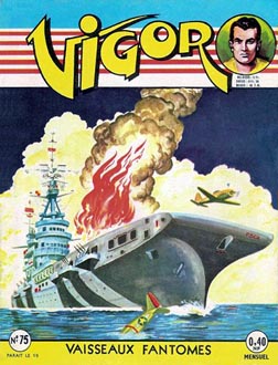 Couverture du numero 75