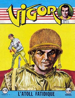 Couverture du numero 76