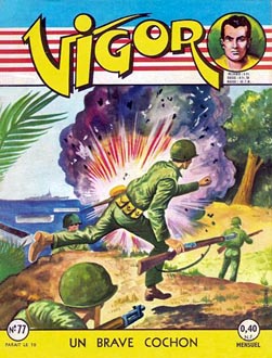 Couverture du numero 77