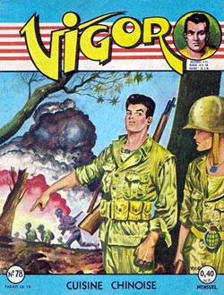 Couverture du numero 78