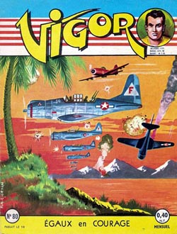 Couverture du numero 80