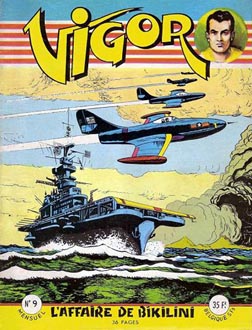 Couverture du numero 9