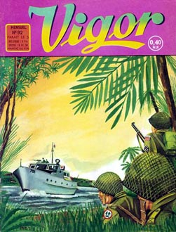 Couverture du numero 92