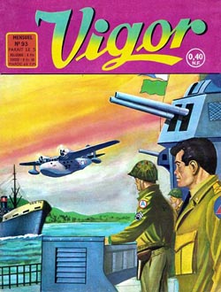 Couverture du numero 93