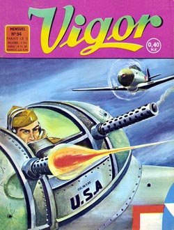 Couverture du numero 94