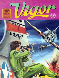 Couverture du numero 95