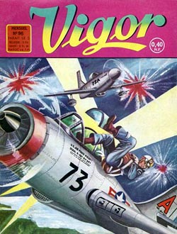 Couverture du numero 96