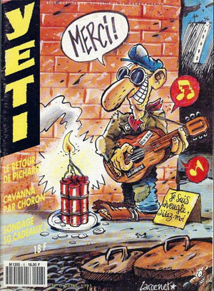 Couverture du numero S1/6