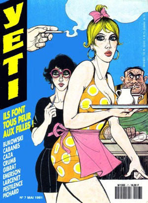 Couverture du numero S1/7