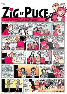 Couverture du numero 14
