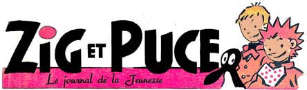 Zig et Puce