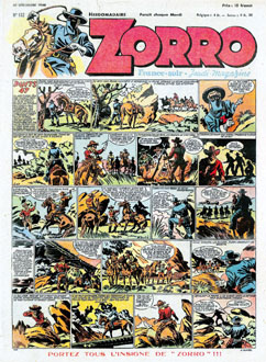 Couverture du numero 132