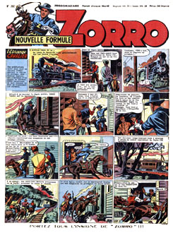 Couverture du numero 292