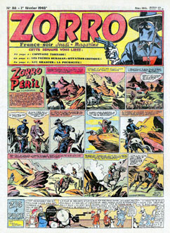 Couverture du numero 86