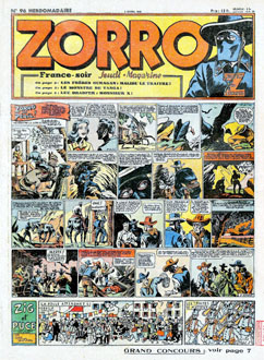 Couverture du numero 96